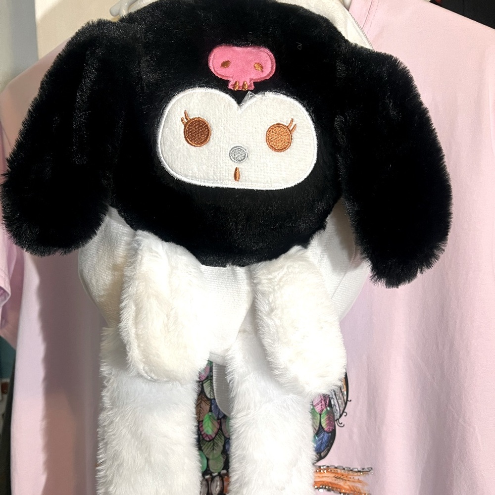 Purse, mochila